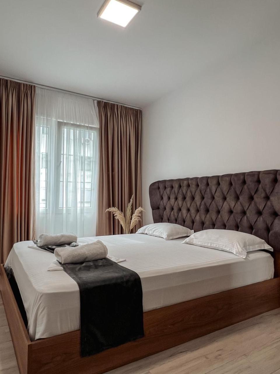 Lovely Apartment Tirana Kültér fotó
